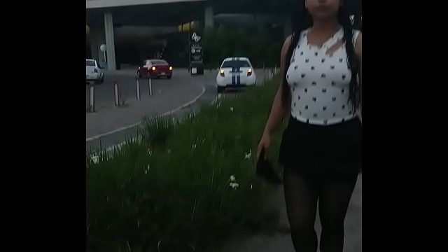 Meche Candela Games Public Straight Influencer Hot Voyeur Sex Xxx Porn