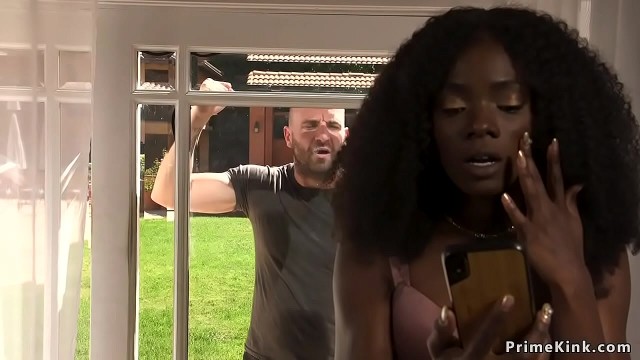 Ebony Star Pornstar Submission Big Tits Anal Social Bondage Fucked Hot