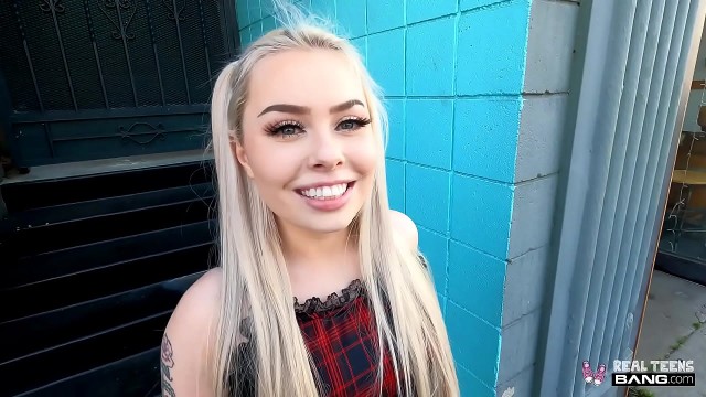Haley Spades Casting Blonde Casting Porn First Casting Real Teens