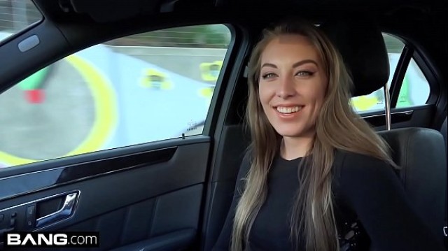 Jessie Wylde Bj Skills Games Medium Tits Straight Pornstar Car Caucasian