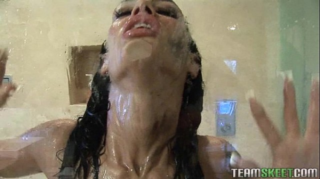 Angelina Valentine Hardcore Tittyattack Games Busty Shower Porn Boobs Busty