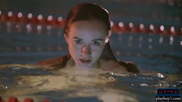 Vi Shy Slim Skinnyteen Babe Solo Porn Pool Late Night Tiny Shaved